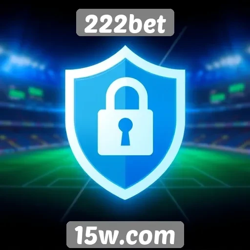 222bet e sua segurança nas transações financeiras