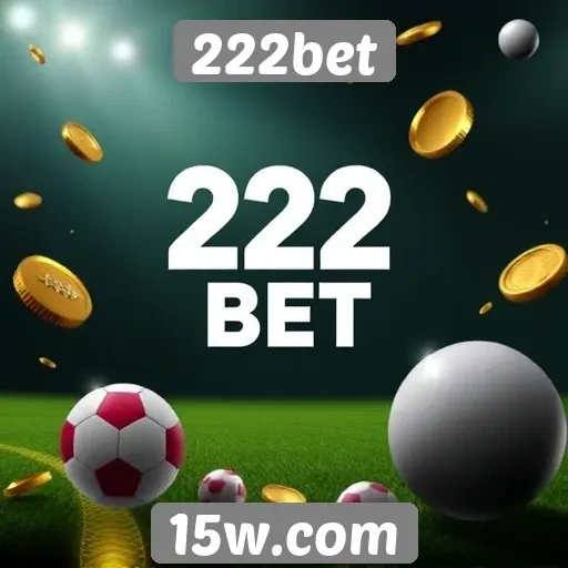 Promoções e bônus disponíveis no 222bet