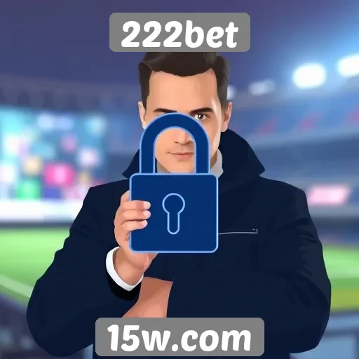 Avaliação da segurança do site 222bet